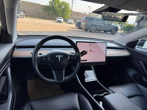 2018 Tesla Model 3 Mid Range
