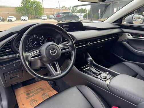 2019 Mazda Mazda3 FWD w/Preferred Package