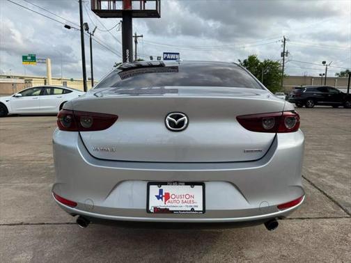 2019 Mazda Mazda3 FWD w/Preferred Package