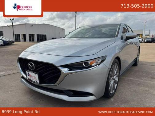 2019 Mazda Mazda3 FWD w/Preferred Package