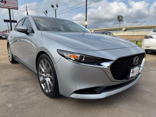 2019 Mazda Mazda3 FWD w/Preferred Package