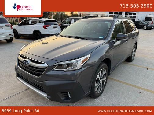 2022 Subaru Outback Limited