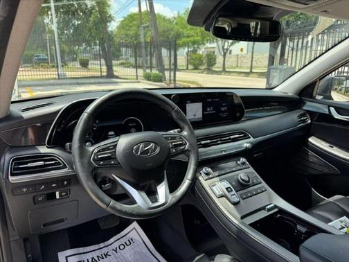 2021 Hyundai PALISADE Limited Sport Utility 4D