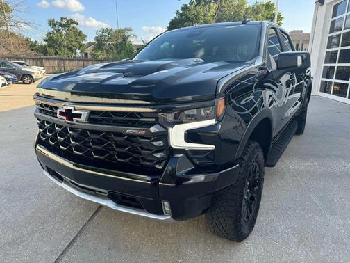 2023 Chevrolet Silverado 1500 ZR2