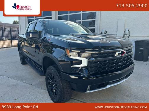 2023 Chevrolet Silverado 1500 ZR2
