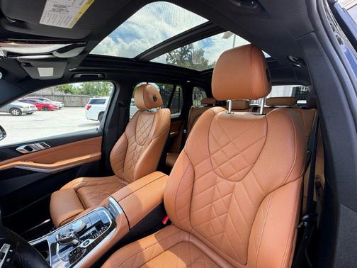 2023 BMW X5 xDrive40i Sport Utility 4D