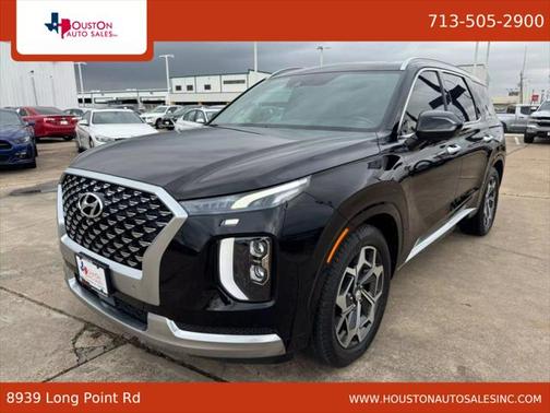 2021 Hyundai PALISADE Calligraphy Sport Utility 4D