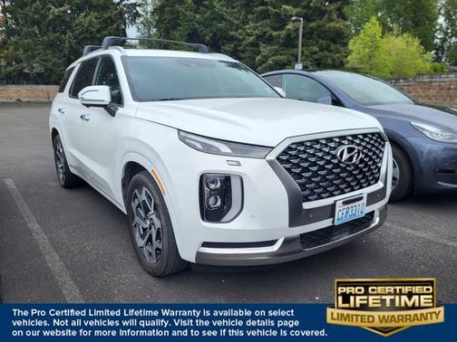 2022 Hyundai PALISADE Calligraphy
