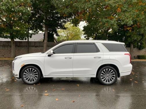 2025 Hyundai PALISADE Calligraphy