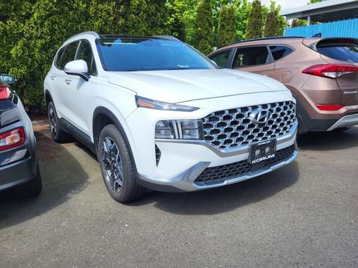 2023 Hyundai SANTA FE HEV SEL Premium