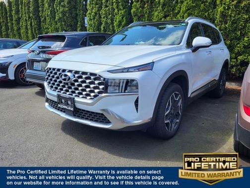 2023 Hyundai SANTA FE HEV SEL Premium