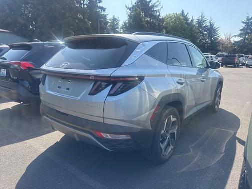 2024 Hyundai TUCSON Hybrid Limited