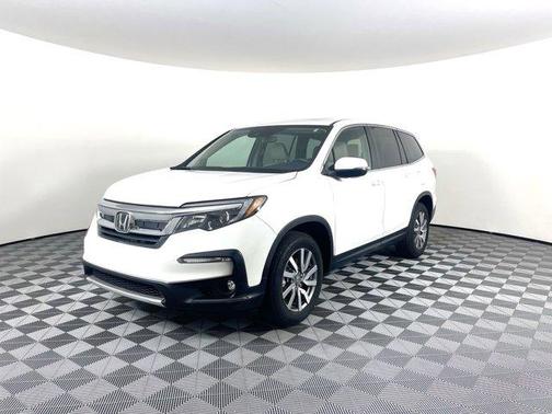 Photo 3 of 37 of 2020 Honda Pilot EX-L