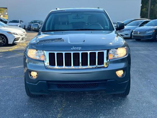 2013 Jeep Grand Cherokee Laredo