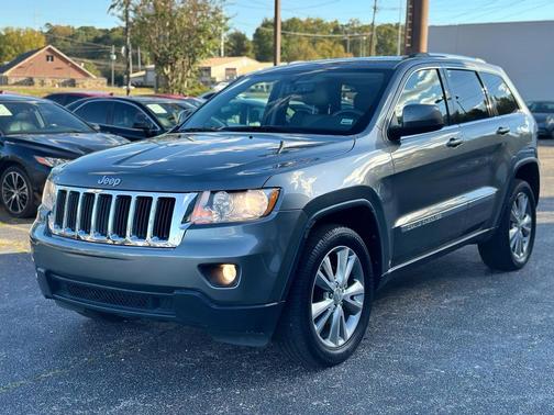 2013 Jeep Grand Cherokee Laredo