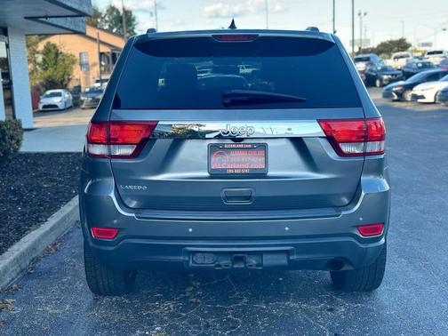 2013 Jeep Grand Cherokee Laredo