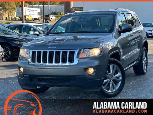 2013 Jeep Grand Cherokee Laredo