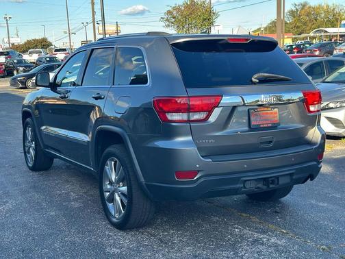 2013 Jeep Grand Cherokee Laredo