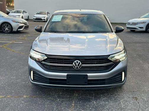 2022 Volkswagen Jetta 1.5T Sport