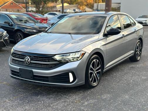 2022 Volkswagen Jetta 1.5T Sport