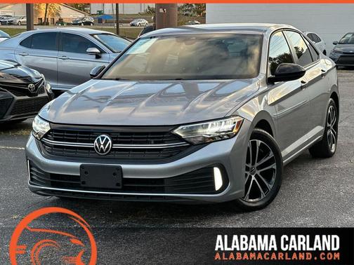 2022 Volkswagen Jetta 1.5T Sport