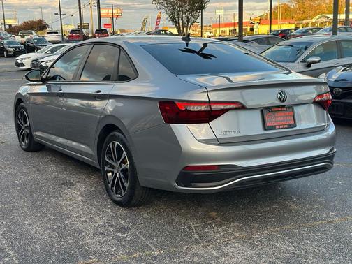 2022 Volkswagen Jetta 1.5T Sport