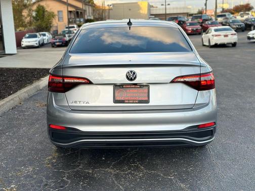 2022 Volkswagen Jetta 1.5T Sport