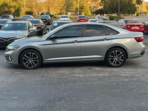 2022 Volkswagen Jetta 1.5T Sport