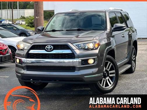 2014 Toyota 4Runner Limited
