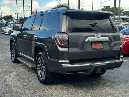 2014 Toyota 4Runner Limited