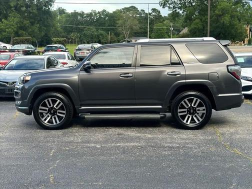 2014 Toyota 4Runner Limited