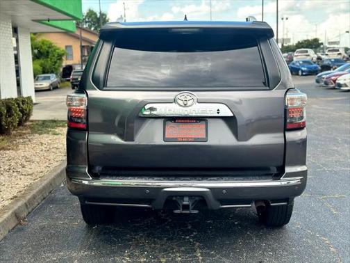 2014 Toyota 4Runner Limited