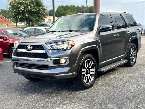 2014 Toyota 4Runner Limited