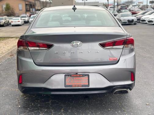 2019 Hyundai SONATA SE