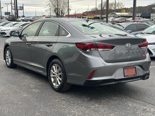 2019 Hyundai SONATA SE