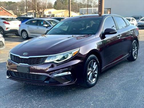 2020 Kia Optima LX