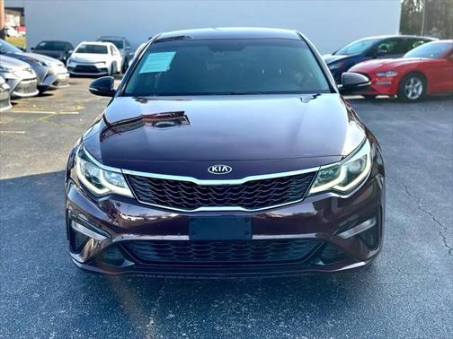 2020 Kia Optima LX
