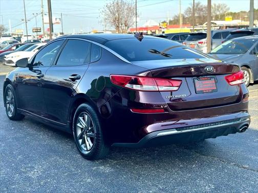 2020 Kia Optima LX
