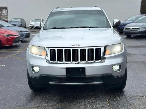 2013 Jeep Grand Cherokee Limited