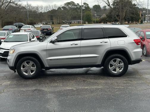 2013 Jeep Grand Cherokee Limited