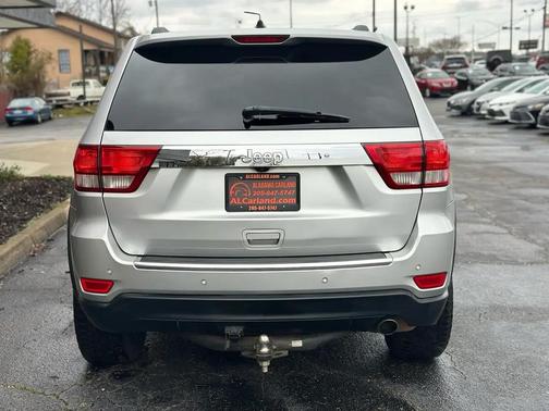 2013 Jeep Grand Cherokee Limited