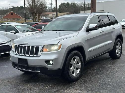 2013 Jeep Grand Cherokee Limited