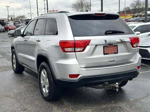 2013 Jeep Grand Cherokee Limited