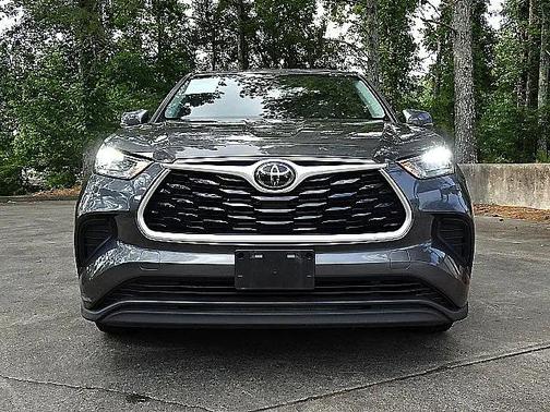 2020 Toyota Highlander L
