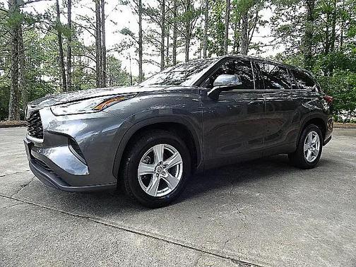 2020 Toyota Highlander L
