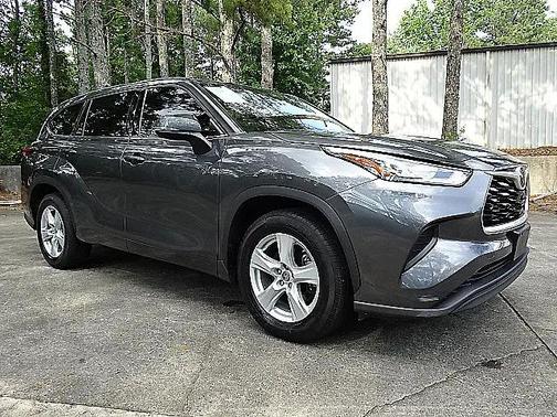 2020 Toyota Highlander L