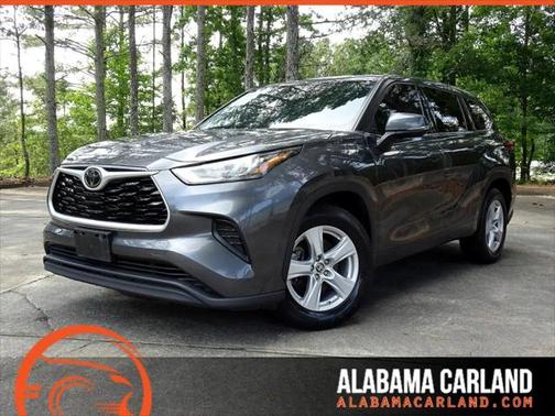 2020 Toyota Highlander L