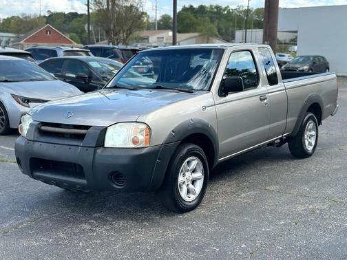 2001 Nissan Frontier XE King Cab