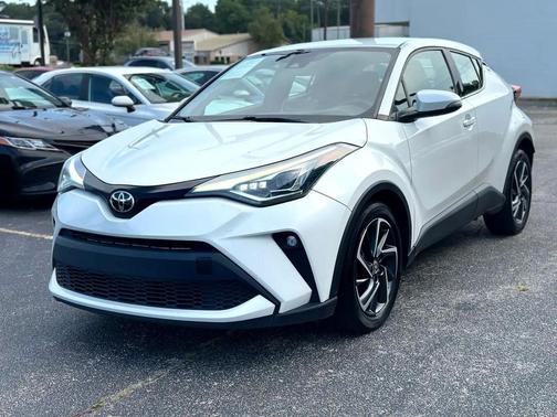 2022 Toyota C-HR Limited
