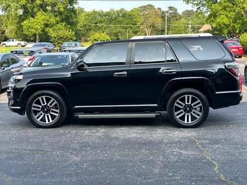2014 Toyota 4Runner Limited